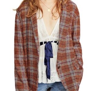 Free People Blazer